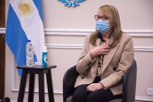 El Gobierno inauguró la Escuela Primaria Provincial N° 30 en Julia Dufour y la Escuela Industrial N° 9 en El Calafate