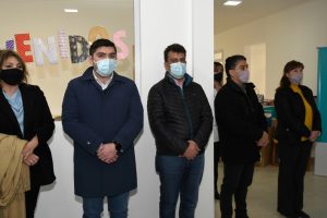 El Gobierno inauguró la Escuela Primaria Provincial N° 30 en Julia Dufour y la Escuela Industrial N° 9 en El Calafate
