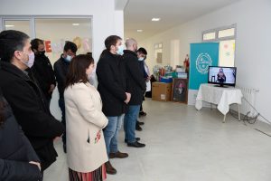 Menna: “Esto es decisión política y ese sueño hoy se puede concretar”