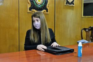 Se concretó la firma de escrituras de tierras a habitantes de El Chaltén
