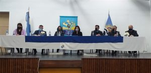 Nación y Provincia lanzaron el curso de uso racional de la fuerza