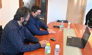 Nación y Provincia lanzaron el curso de uso racional de la fuerza