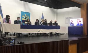 Nación y Provincia lanzaron el curso de uso racional de la fuerza