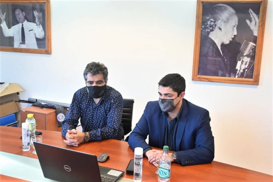 Nación y Provincia lanzaron el curso de uso racional de la fuerza