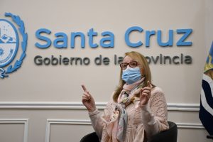 Alicia participó del conversatorio Vacunación y postpandemia: hacia una nueva normalidad