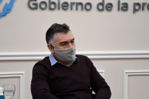 Alicia participó del conversatorio Vacunación y postpandemia: hacia una nueva normalidad
