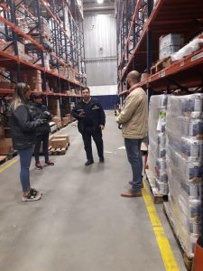 Continúan las inspecciones en comercios de la provincia