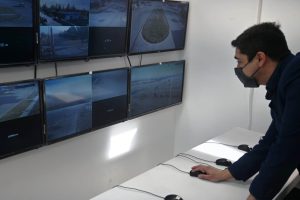 La Policía de Santa Cruz se hará cargo del sistema de vigilancia pública de Gobernador Gregores