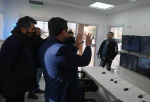 La Policía de Santa Cruz se hará cargo del sistema de vigilancia pública de Gobernador Gregores