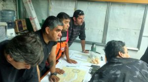 Pesar por el fallecimiento de Jorge Osvaldo Ramos