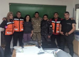 Pesar por el fallecimiento de Jorge Osvaldo Ramos