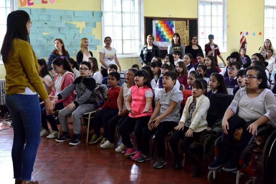 CPE y Fundación SOIJAr: Dictan Perfeccionamiento en Didáctica