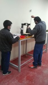 El Gobierno continúa brindando capacitaciones de formación profesional