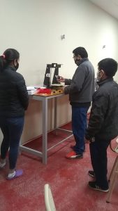 El Gobierno continúa brindando capacitaciones de formación profesional