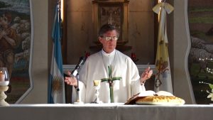 Mañana se emitirá la Misa de los 500 años en Canal 9 y LU14