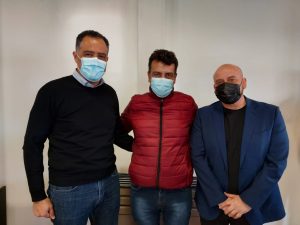 Servicios Públicos realizó la apertura de sobres para la obra de tratamiento de efluentes cloacales en Las Heras