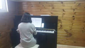 El Conservatorio Provincial de Música retomó la presencialidad combinada y alternada