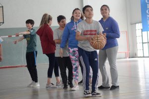ATV: niñxs y adolescentes pueden seguir sumándose a los talleres