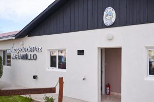 Alicia encabezó el acto inauguración de obras para Jaramillo – Fitz Roy
