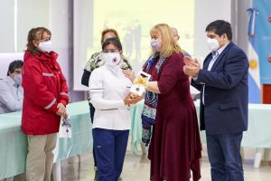 Urrilcequi: “Llegamos hasta aquí porque juntos supimos trabajar de forma mancomunada”