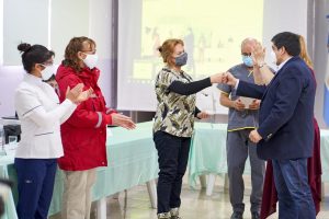 Urrilcequi: “Llegamos hasta aquí porque juntos supimos trabajar de forma mancomunada”