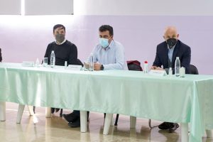 Urrilcequi: “Llegamos hasta aquí porque juntos supimos trabajar de forma mancomunada”
