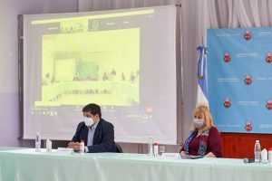 Urrilcequi: “Llegamos hasta aquí porque juntos supimos trabajar de forma mancomunada”