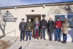 Urrilcequi: “Llegamos hasta aquí porque juntos supimos trabajar de forma mancomunada”