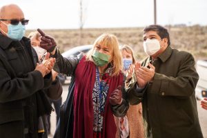 Urrilcequi: “Llegamos hasta aquí porque juntos supimos trabajar de forma mancomunada”