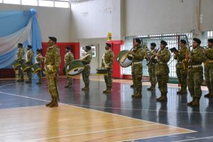 Autoridades Provinciales conmemoraron el 171º Aniversario del paso a la inmortalidad del General  José de San Martín