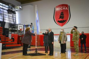 Autoridades Provinciales conmemoraron el 171º Aniversario del paso a la inmortalidad del General  José de San Martín