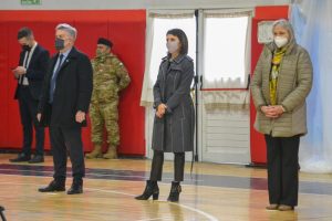 Autoridades Provinciales conmemoraron el 171º Aniversario del paso a la inmortalidad del General  José de San Martín