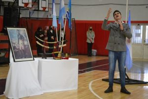 Autoridades Provinciales conmemoraron el 171º Aniversario del paso a la inmortalidad del General  José de San Martín
