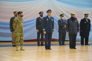 Autoridades Provinciales conmemoraron el 171º Aniversario del paso a la inmortalidad del General  José de San Martín