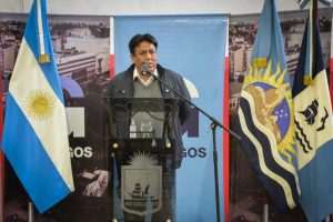 Autoridades Provinciales conmemoraron el 171º Aniversario del paso a la inmortalidad del General  José de San Martín