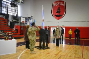 Autoridades Provinciales conmemoraron el 171º Aniversario del paso a la inmortalidad del General  José de San Martín
