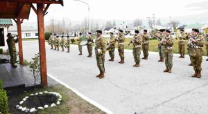 Las Escuelas Primarias Rurales de la provincia homenajearon al Gran Libertador