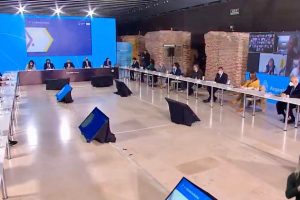 Santa Cruz participó en la reunión del Comité Censal de Operativo del Censo Nacional de Población, Hogares y Viviendas