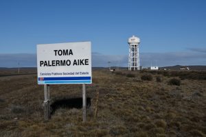 SPSE: brindaron detalles de los trabajos realizados para la normalización del servicio en Río Gallegos