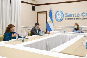 Alicia presentó proyecto de ley para la incorporación de mujeres en la actividad productiva