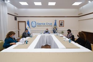 Alicia presentó proyecto de ley para la incorporación de mujeres en la actividad productiva