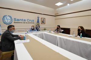 Alicia presentó proyecto de ley para la incorporación de mujeres en la actividad productiva