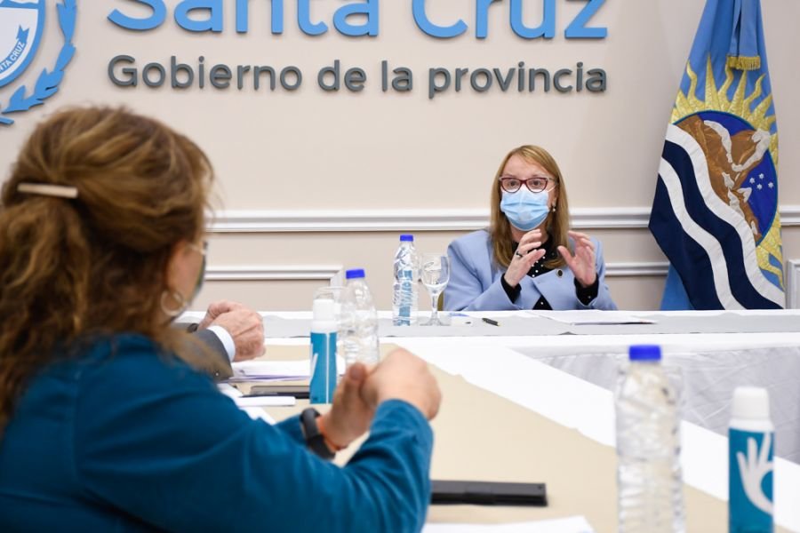 Alicia presentó proyecto de ley para la incorporación de mujeres en la actividad productiva