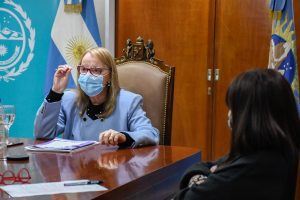 Alicia participó en el conversatorio “El Espíritu Solidario Martiano entre Cuba y Argentina”