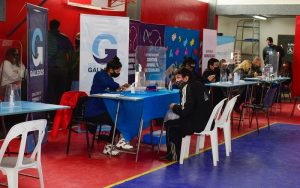 "El Estado en tu Barrio”: un espacio que pone a disposición líneas de acción y políticas públicas