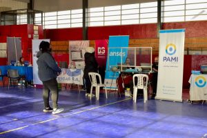 "El Estado en tu Barrio”: un espacio que pone a disposición líneas de acción y políticas públicas