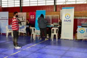 "El Estado en tu Barrio”: un espacio que pone a disposición líneas de acción y políticas públicas