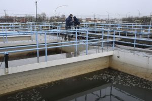 Avanzan en los informes técnicos para el proyecto de la nueva planta potabilizadora de Río Gallegos
