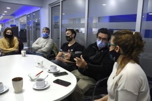 Avanzan en los informes técnicos para el proyecto de la nueva planta potabilizadora de Río Gallegos