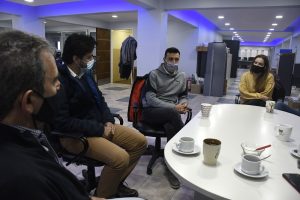Avanzan en los informes técnicos para el proyecto de la nueva planta potabilizadora de Río Gallegos